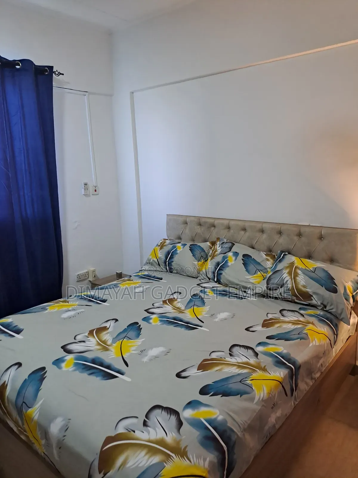 Furnished 2bdrm Apartment in Kingsgate Ssnit, Accra Metropolitan