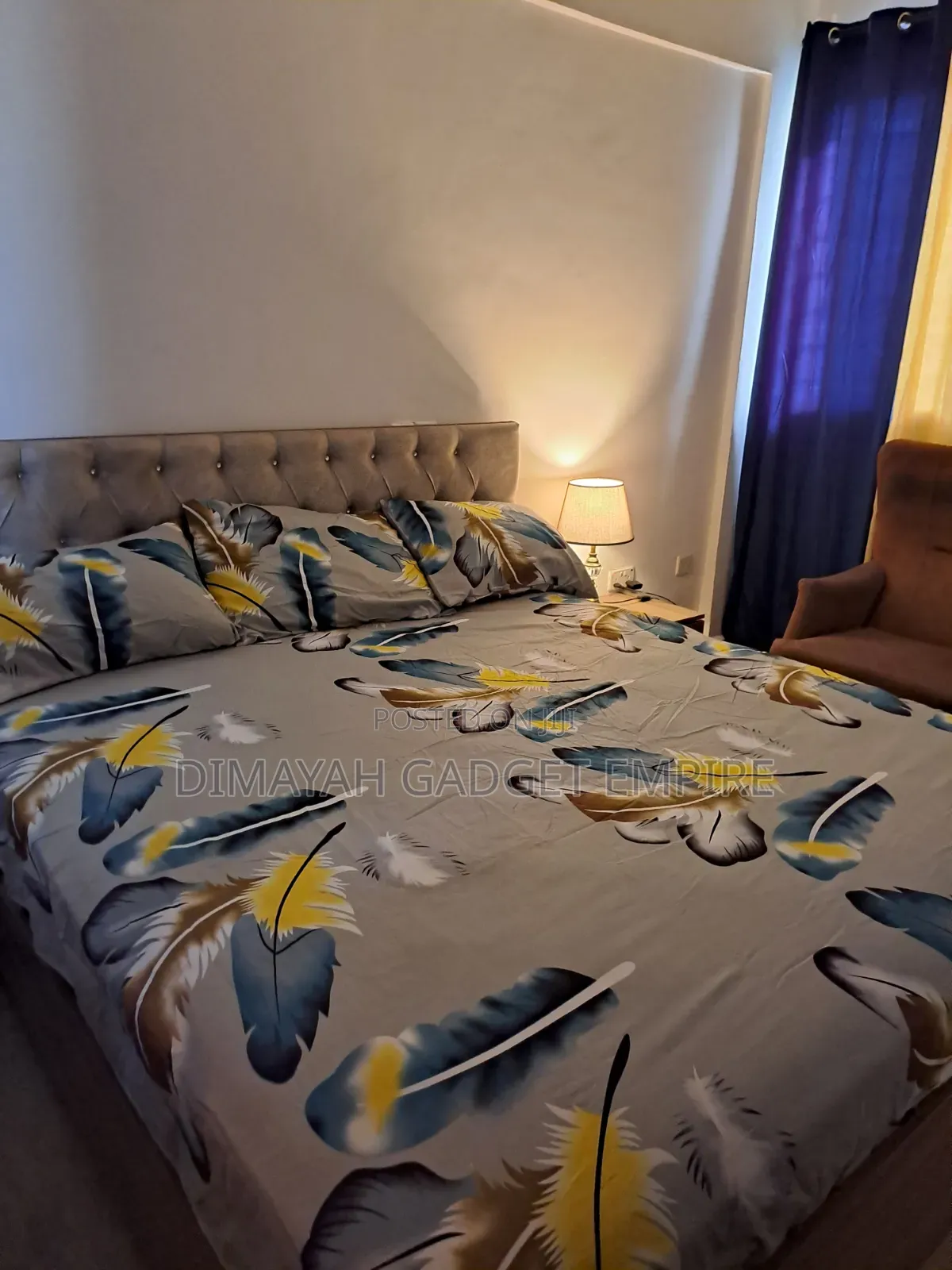 Furnished 2bdrm Apartment in Kingsgate Ssnit, Accra Metropolitan