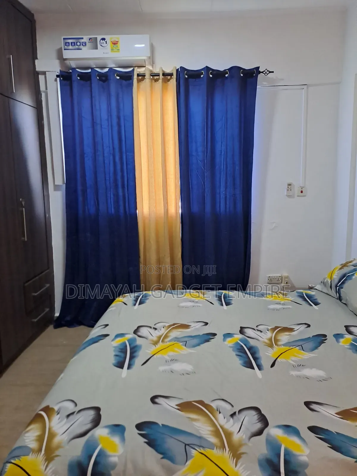 Furnished 2bdrm Apartment in Kingsgate Ssnit, Accra Metropolitan