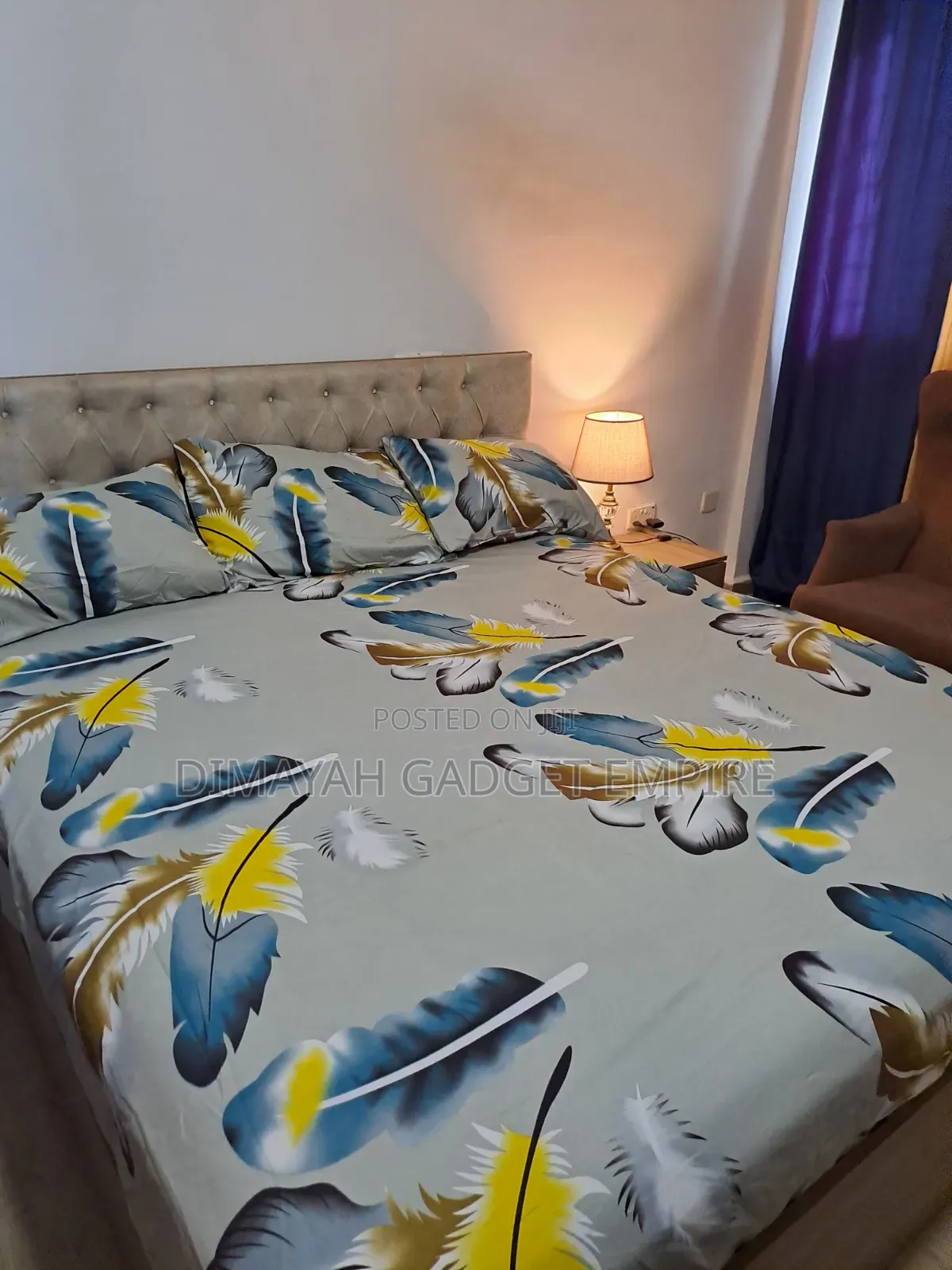 Furnished 2bdrm Apartment in Kingsgate Ssnit, Accra Metropolitan