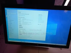 Desktop Computer Lenovo ideacentre 720 8GB Intel Core i5 SSD 1T
