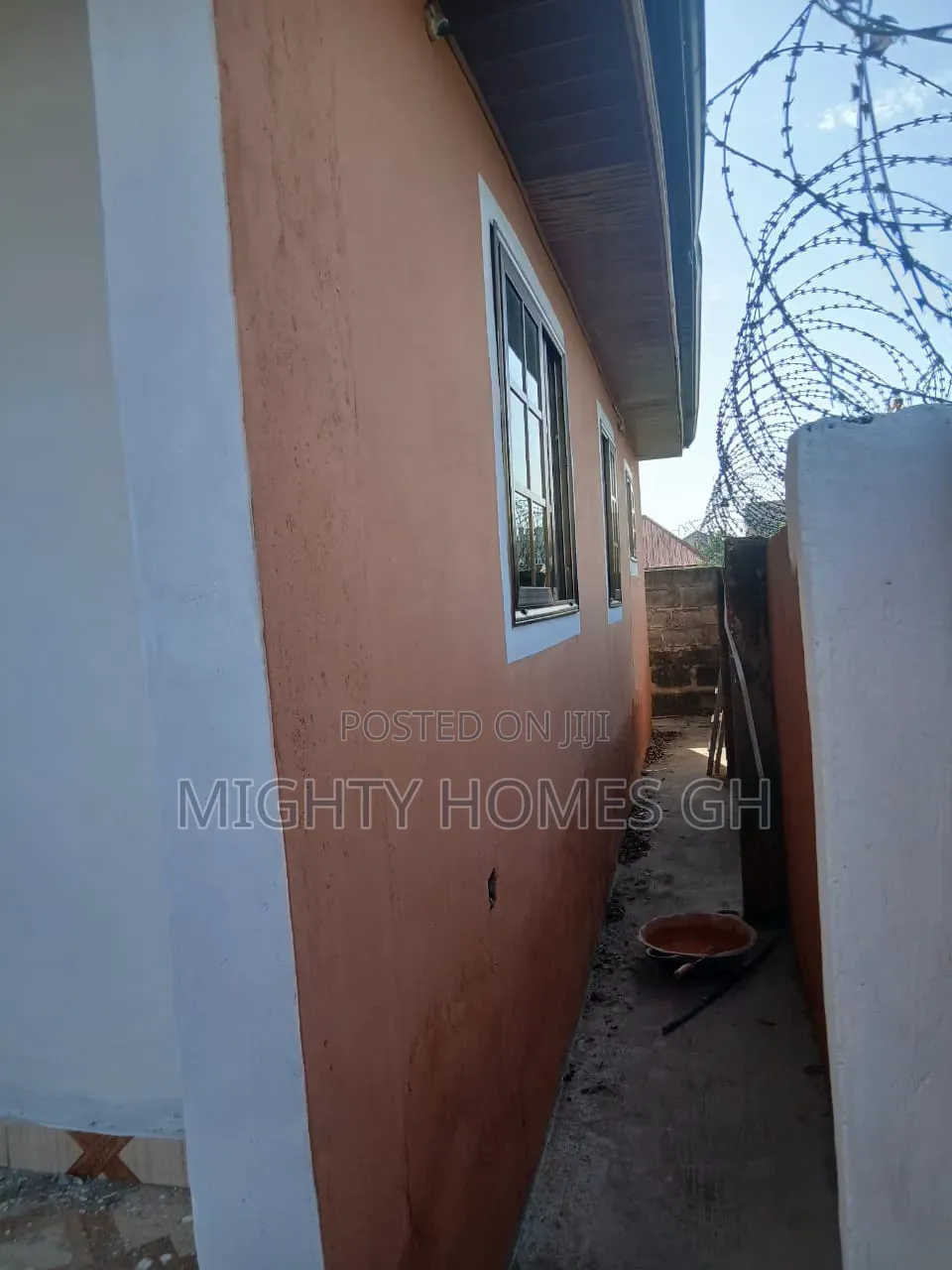 2bdrm House in Mighty Homes, Kasoa for rent