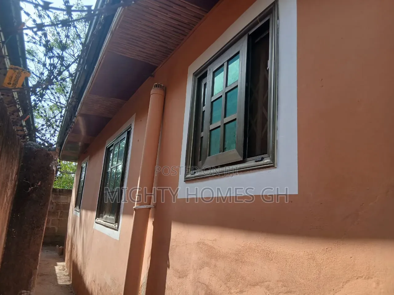 2bdrm House in Mighty Homes, Kasoa for rent