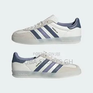 Adidas Gazelle Indoor Trainers