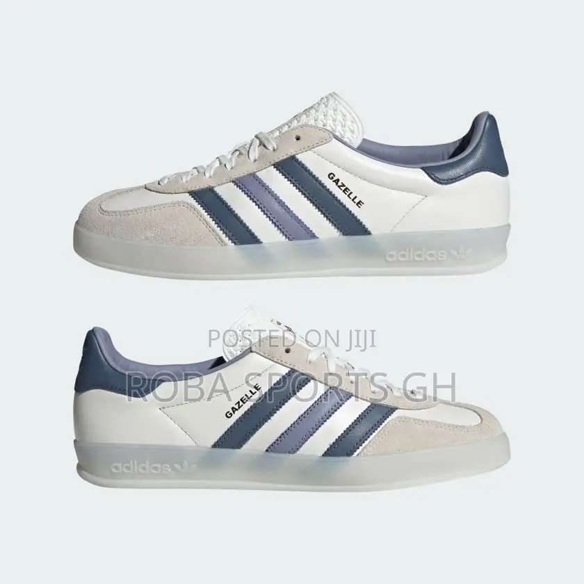 Adidas Gazelle Indoor Trainers