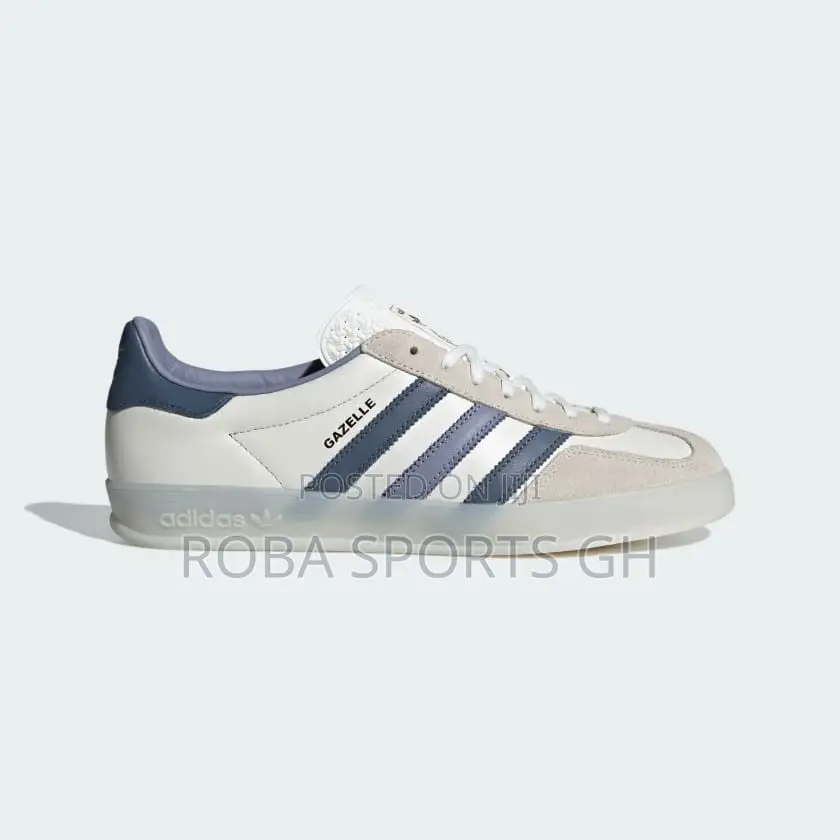 Adidas Gazelle Indoor Trainers