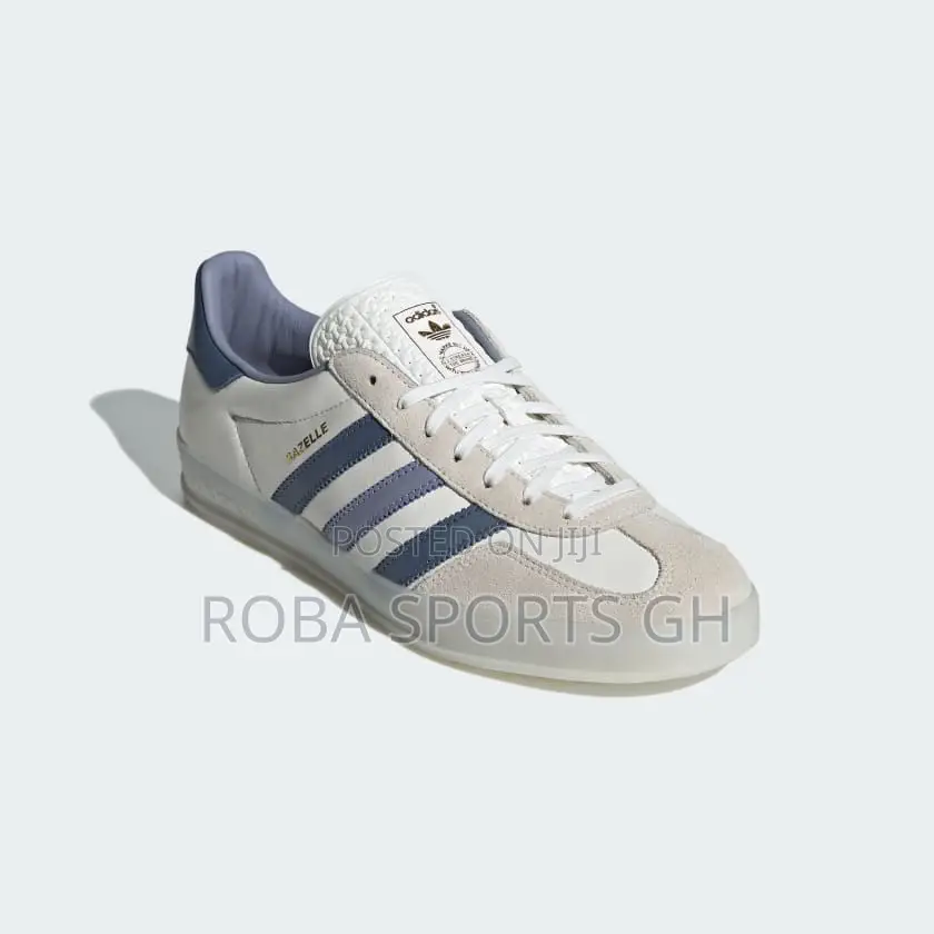 Adidas Gazelle Indoor Trainers