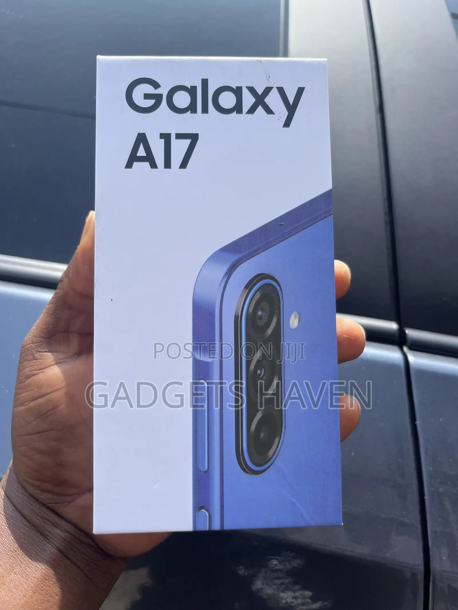 New Samsung Galaxy A17 256 GB