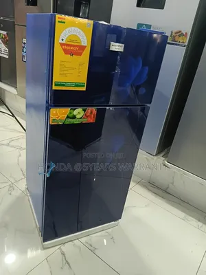 Westpool Refrigerator - Top Freezer, Enjoy Freshness Now!