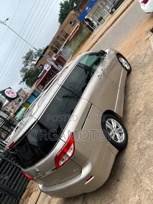 Nissan Quest SL 2011 Beige