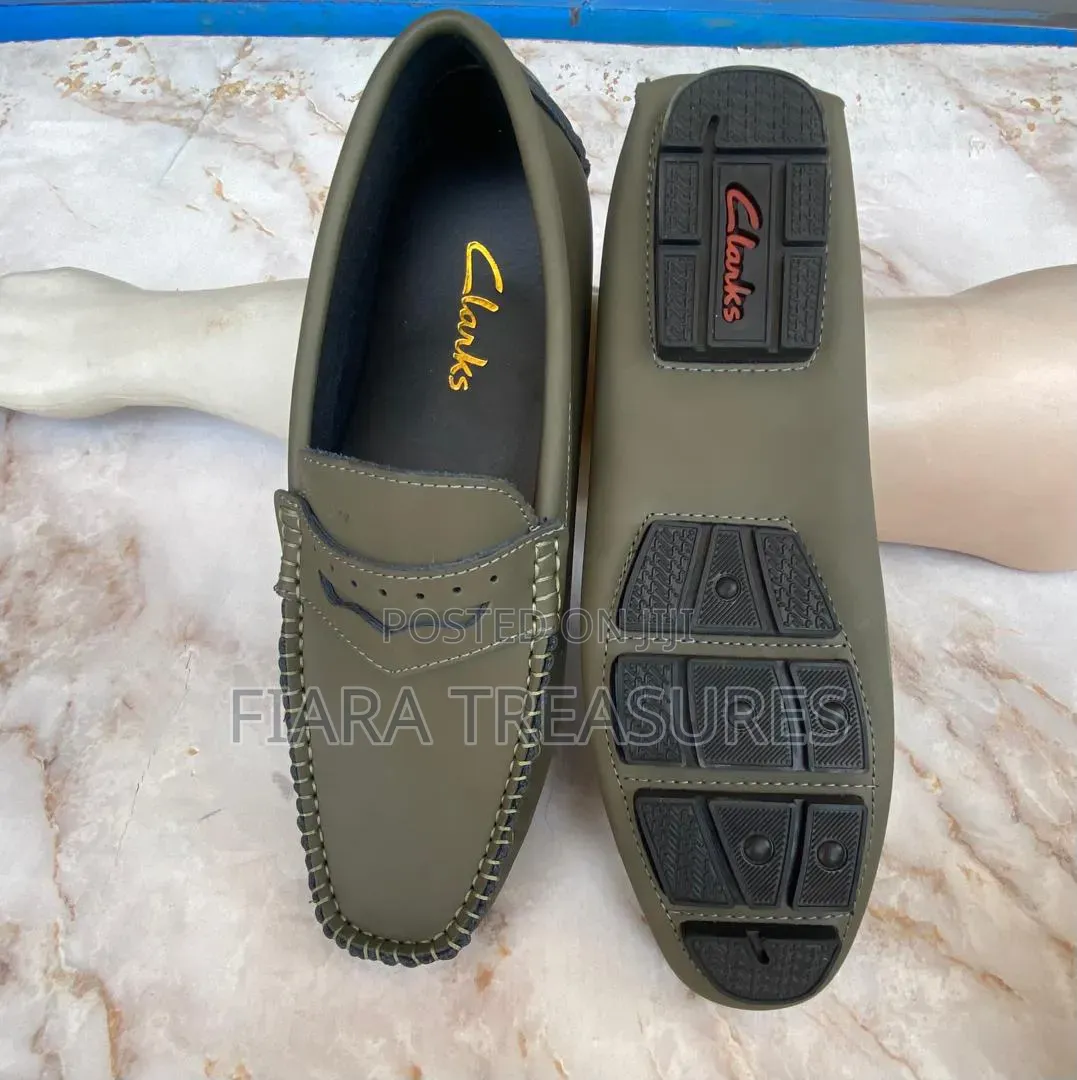 Men's Oafers