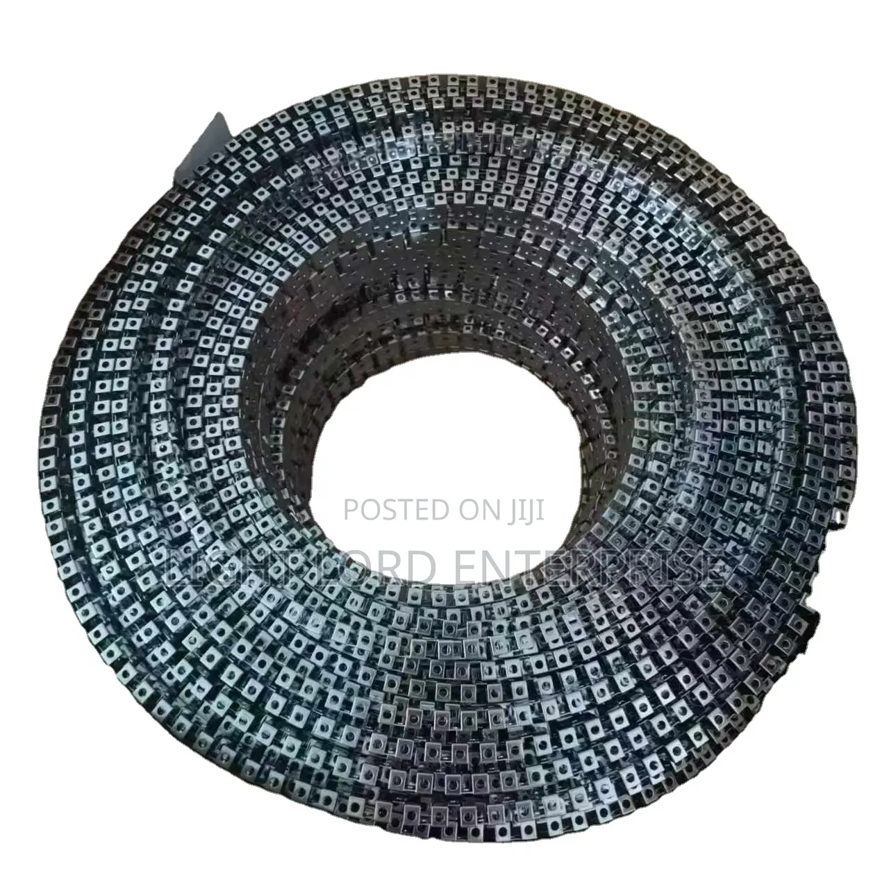 IGP: Bendable/Cuttable Silver Aluminum Profiles3Meters