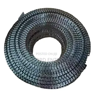 IGP: Bendable/Cuttable Silver Aluminum Profiles3Meters