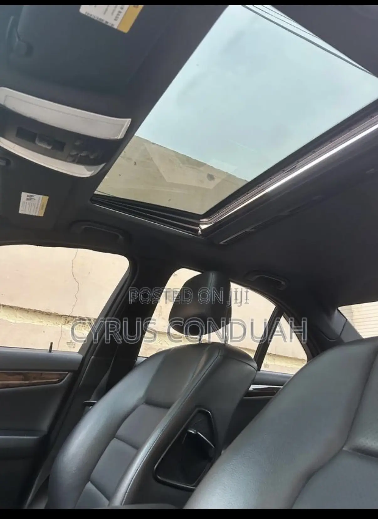 Mercedes-Benz C300 2013 Brown