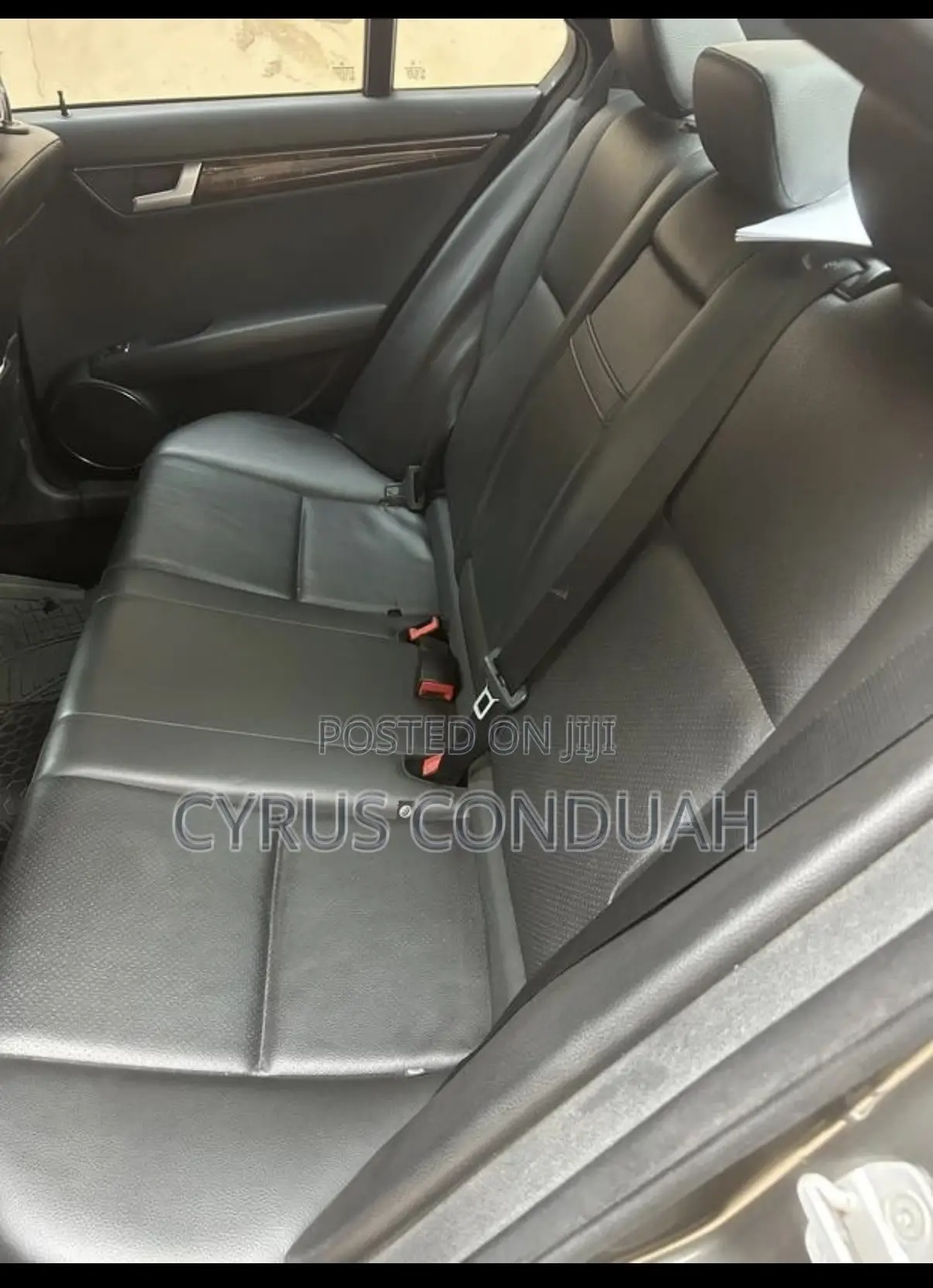 Mercedes-Benz C300 2013 Brown