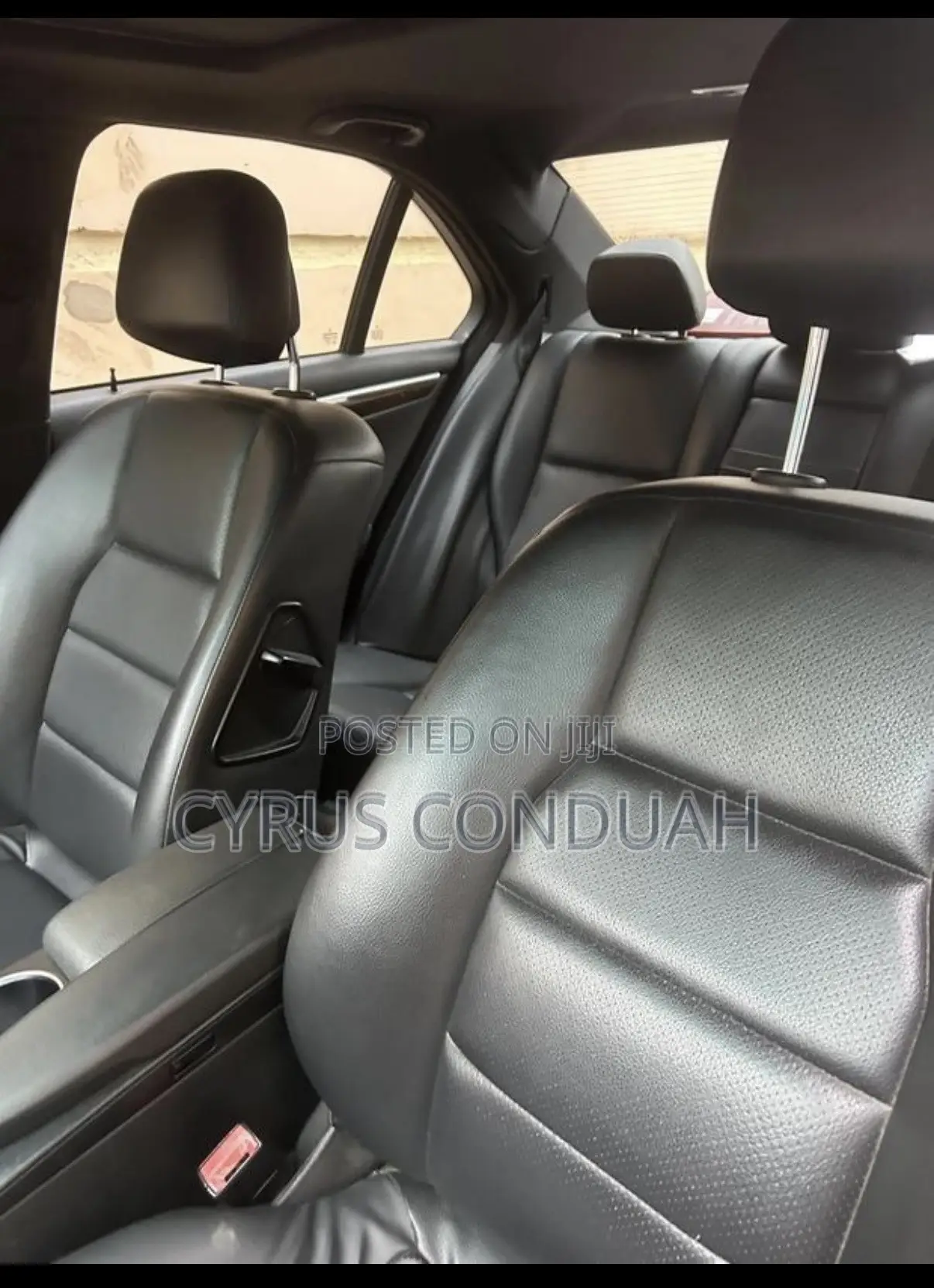 Mercedes-Benz C300 2013 Brown