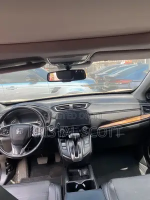 Honda CR-V EX AWD 2019