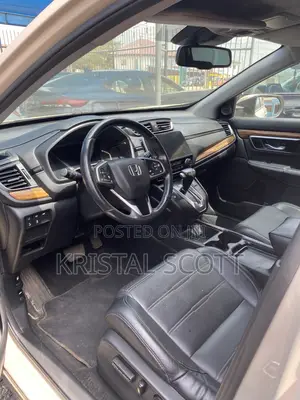 Honda CR-V EX AWD 2019