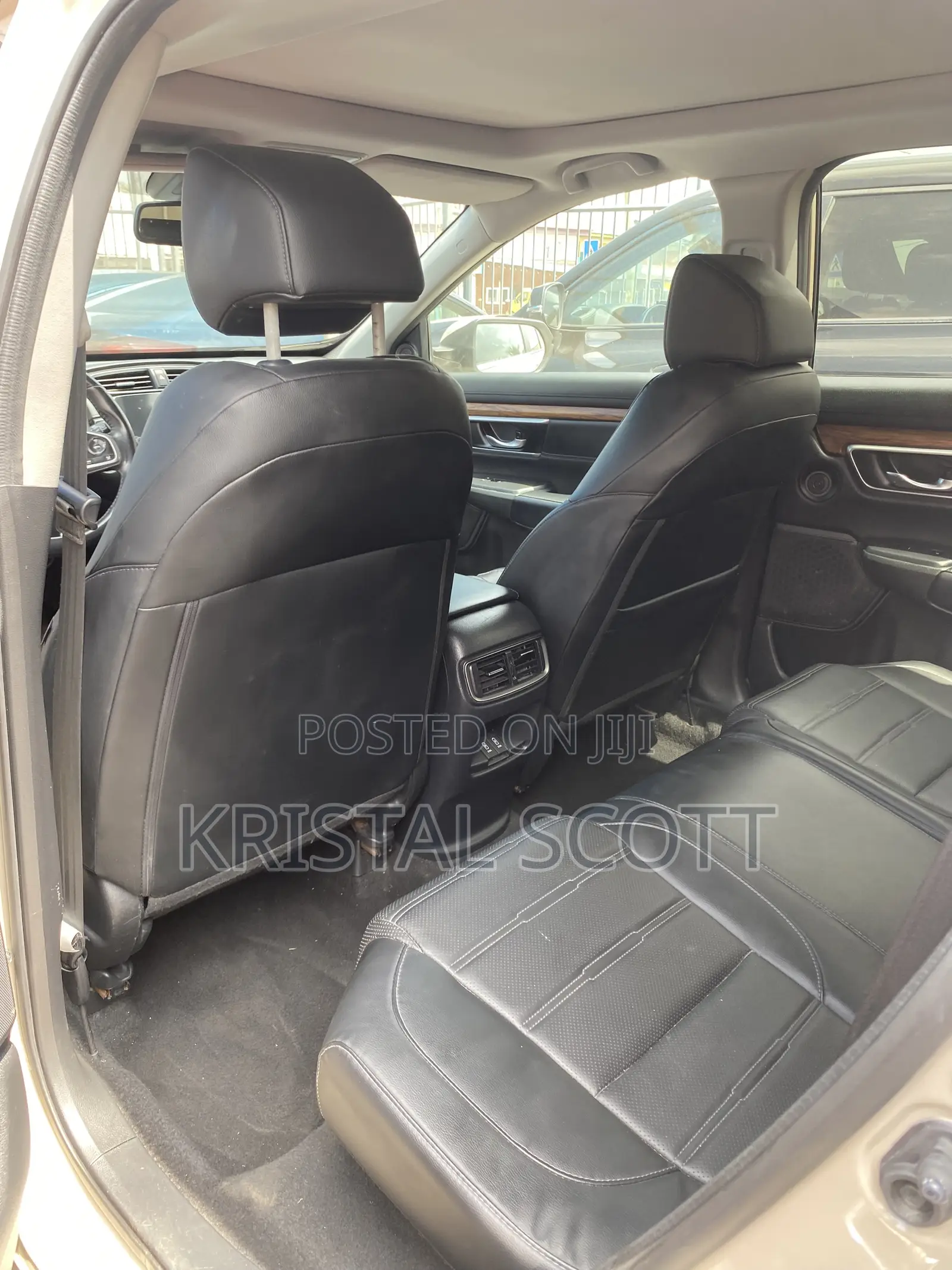 Honda CR-V EX AWD 2019