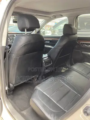 Honda CR-V EX AWD 2019