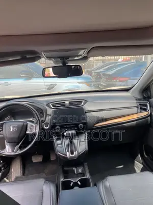 Honda CR-V EX AWD 2019