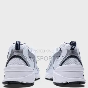 New Balance 530 - White/Natural Indigo Sneakers