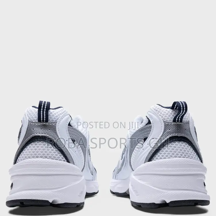 New Balance 530 - White/Natural Indigo Sneakers