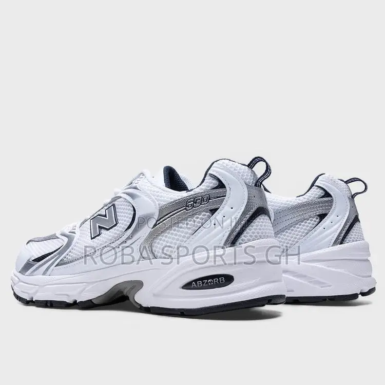 New Balance 530 - White/Natural Indigo Sneakers
