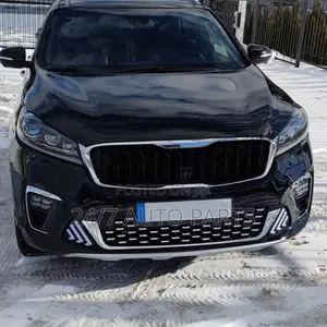 Kia Sorento 2017- 2020 Facelift Bumper