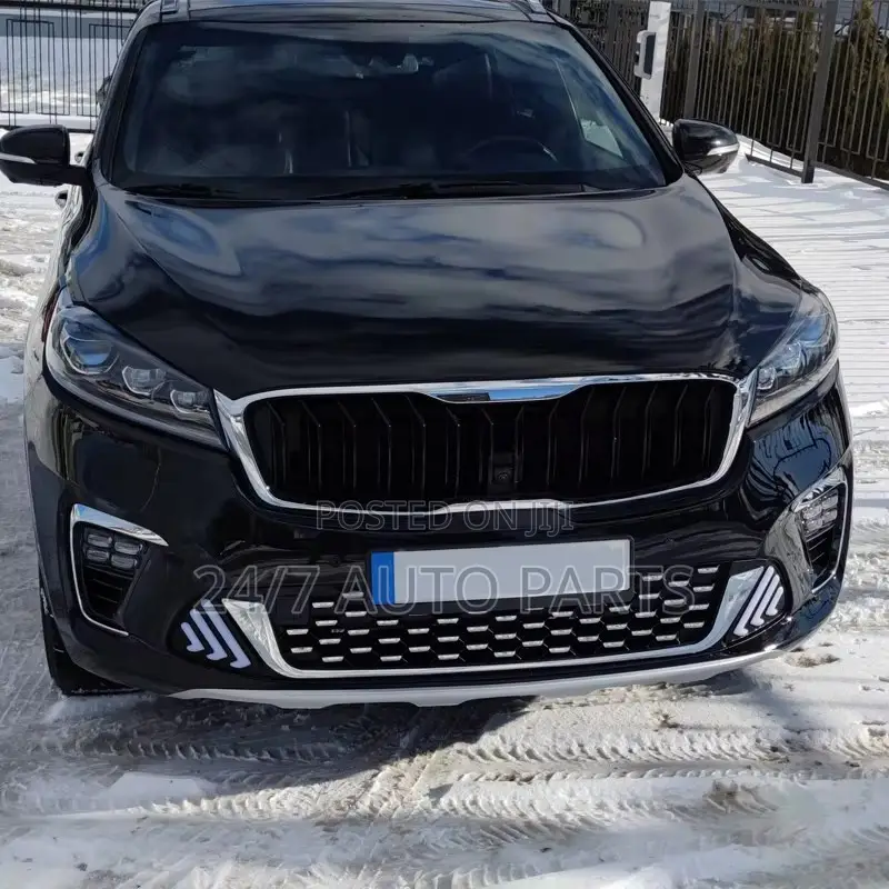 Kia Sorento 2017- 2020 Facelift Bumper
