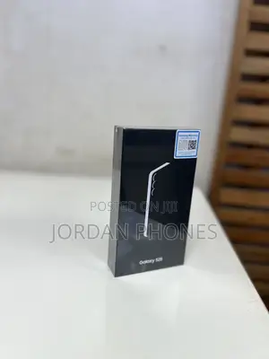 New Samsung Galaxy S25 256 GB Silver