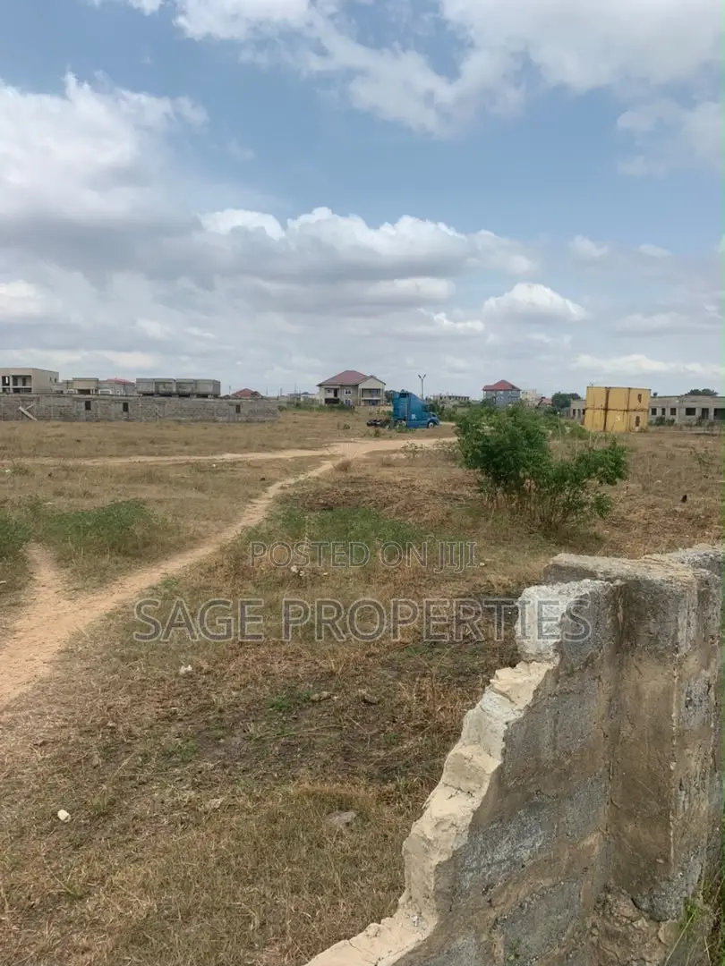 10 Plots of Titled Land at East Legon Hills