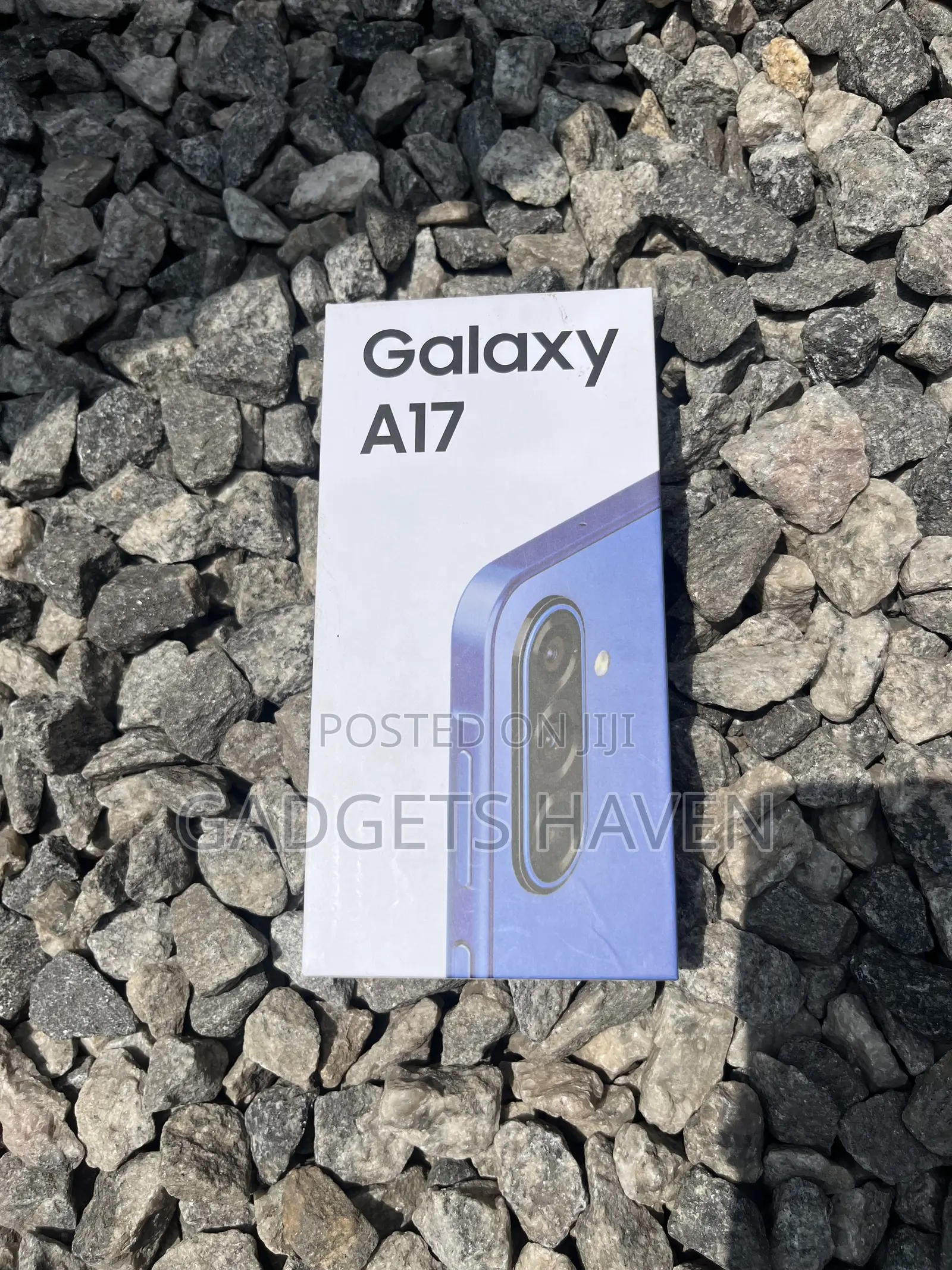 New Samsung Galaxy A17 256 GB