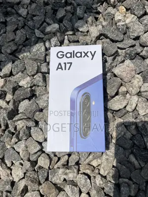 New Samsung Galaxy A17 256 GB