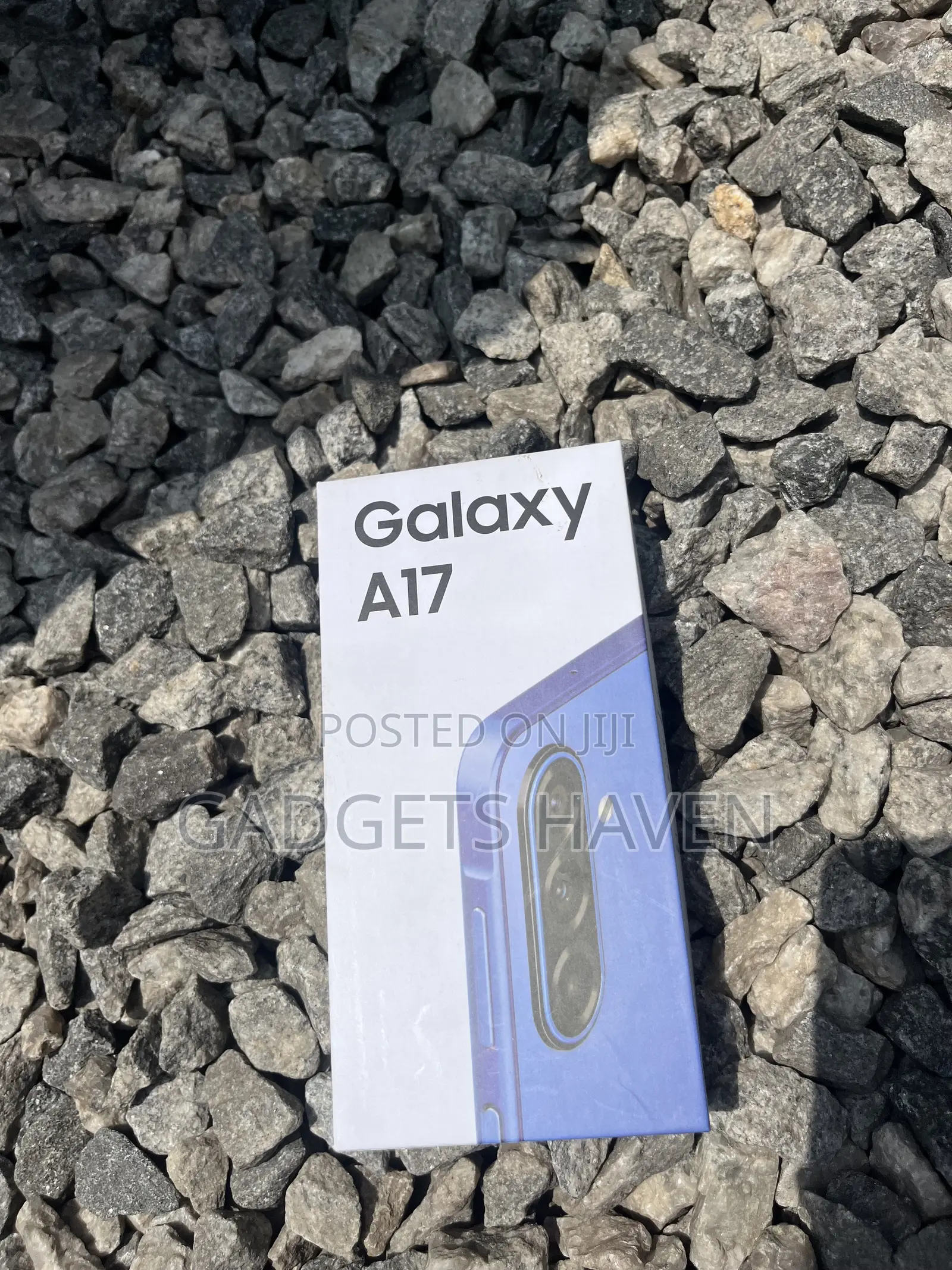 New Samsung Galaxy A17 256 GB