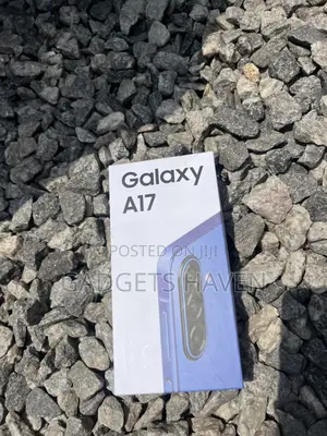 New Samsung Galaxy A17 256 GB