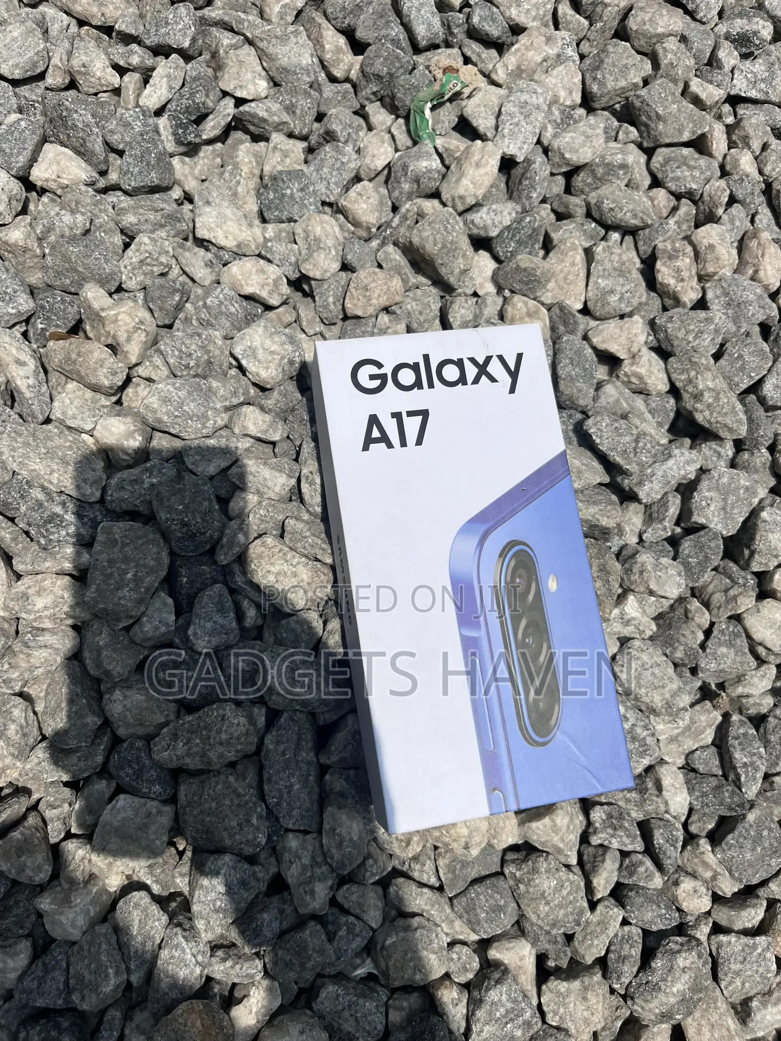 New Samsung Galaxy A17 256 GB
