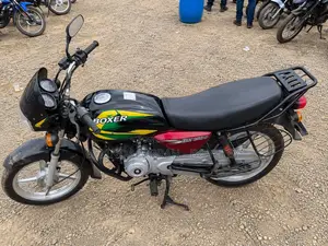 Bajaj Boxer 2020 Black