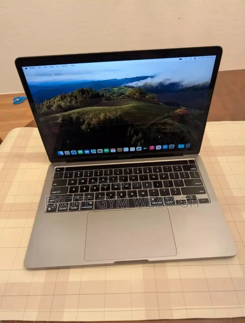 Laptop Apple MacBook Pro 2019 8GB Intel Core i5 SSD 128GB