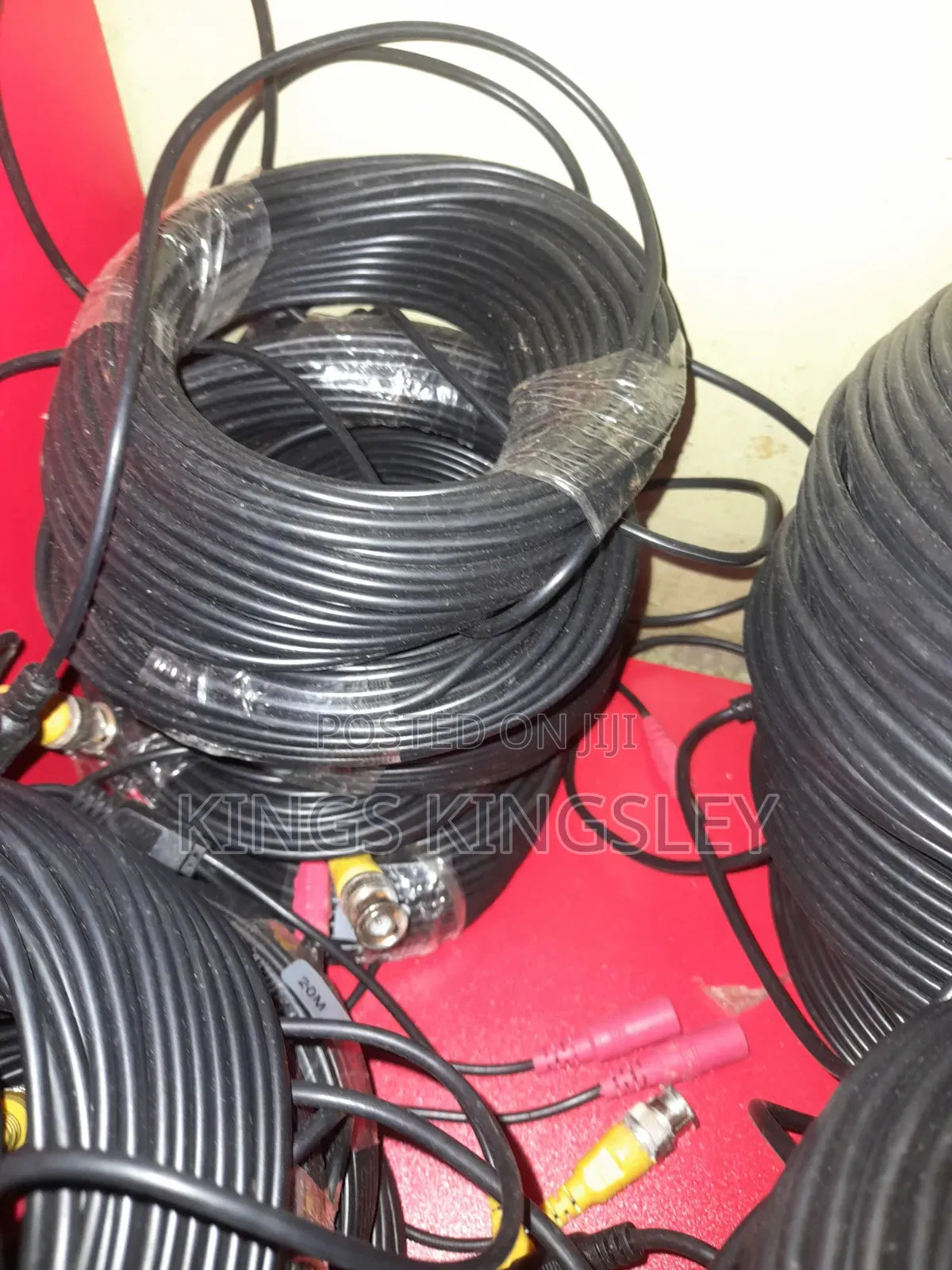 BNC Cable 20m