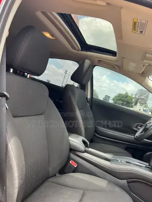 Honda HR-V EX AWD 2017 Red