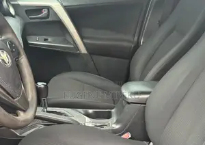 Toyota RAV4 2016 Black