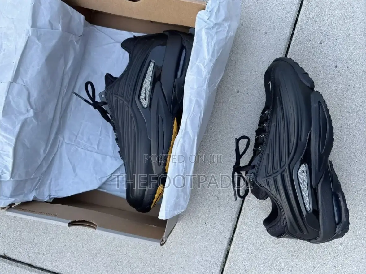 Nike X NOCTA Hot Step 2 "Ultra Black