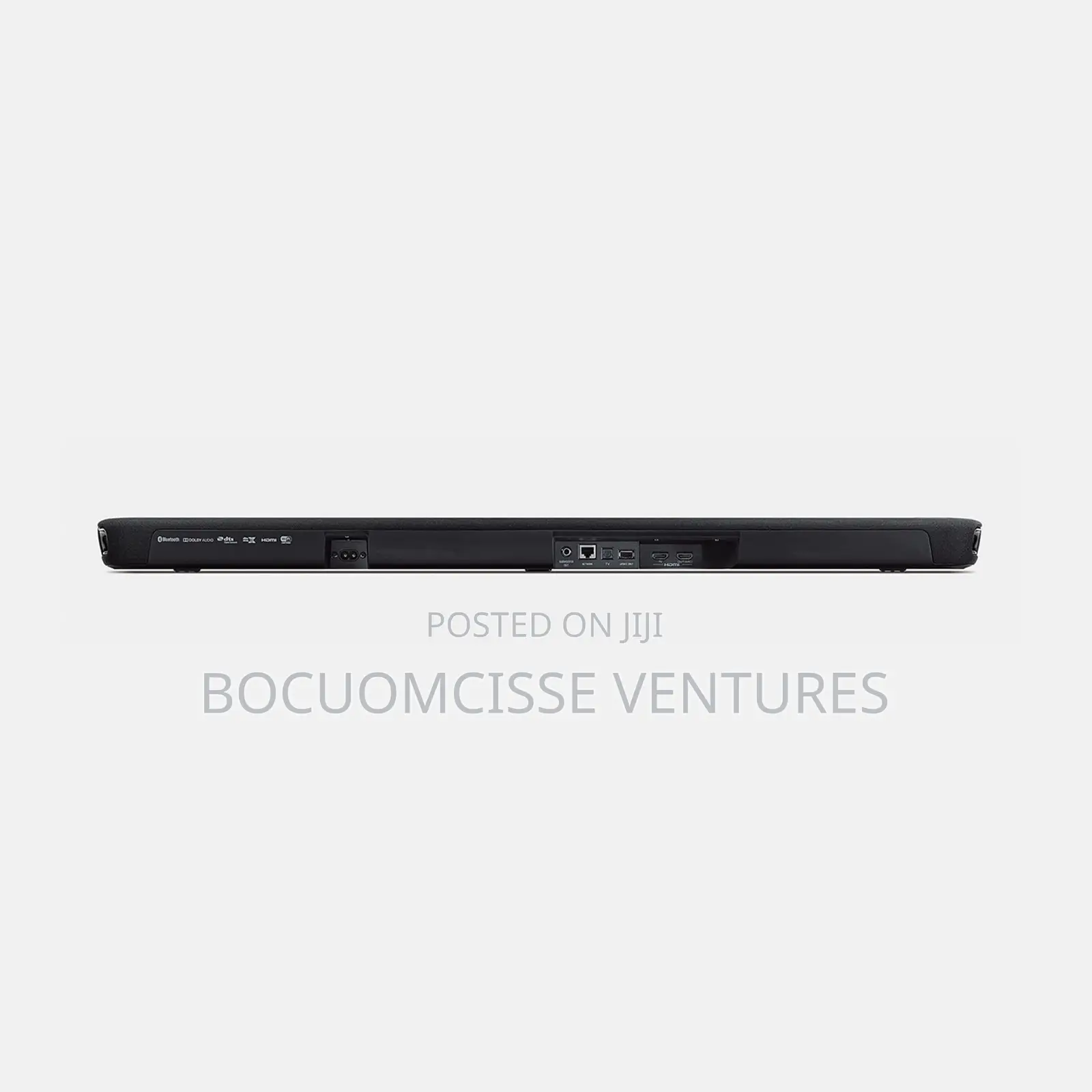 Yamaha Yas109 Smart Soundbar