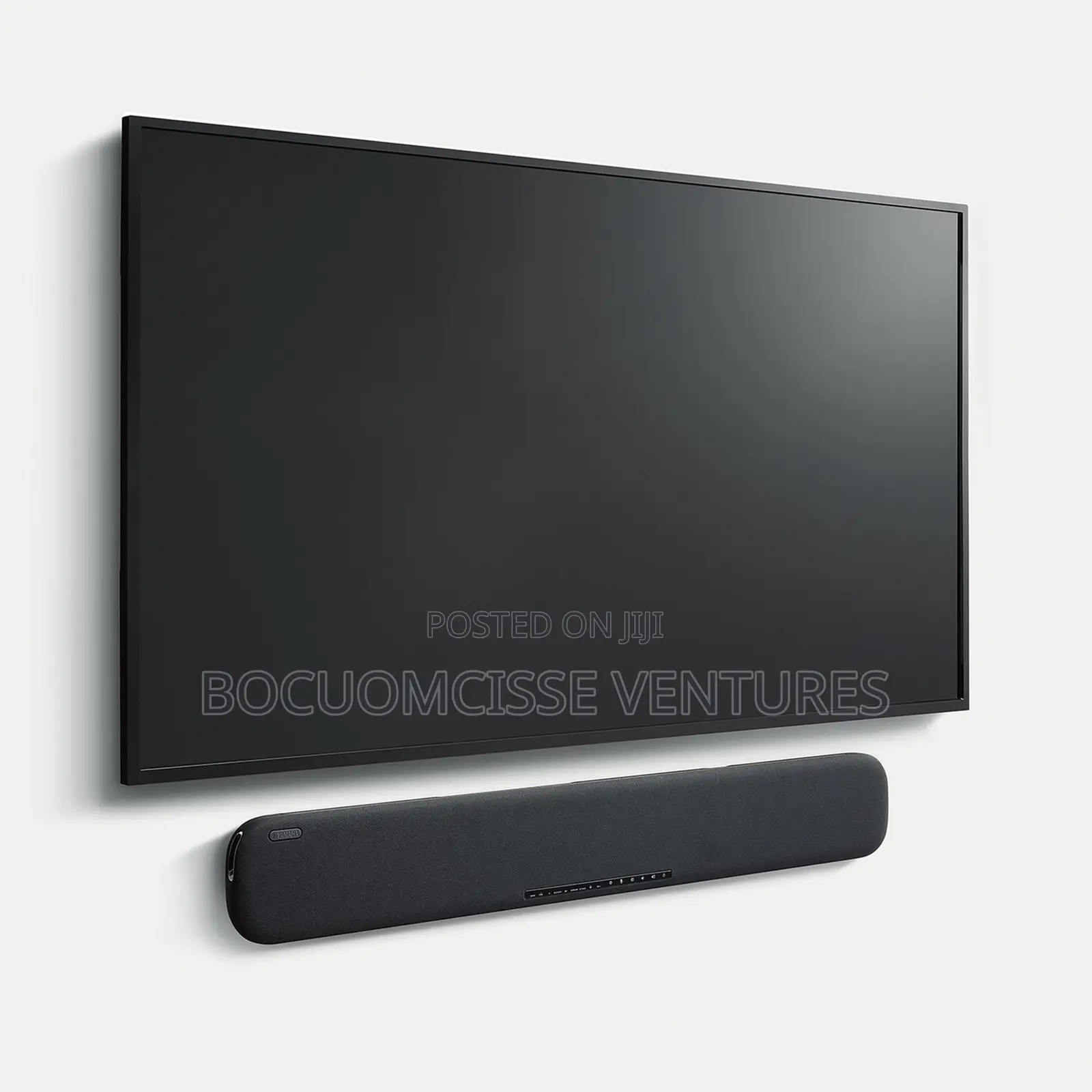 Yamaha Yas109 Smart Soundbar