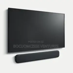 Yamaha Yas109 Smart Soundbar