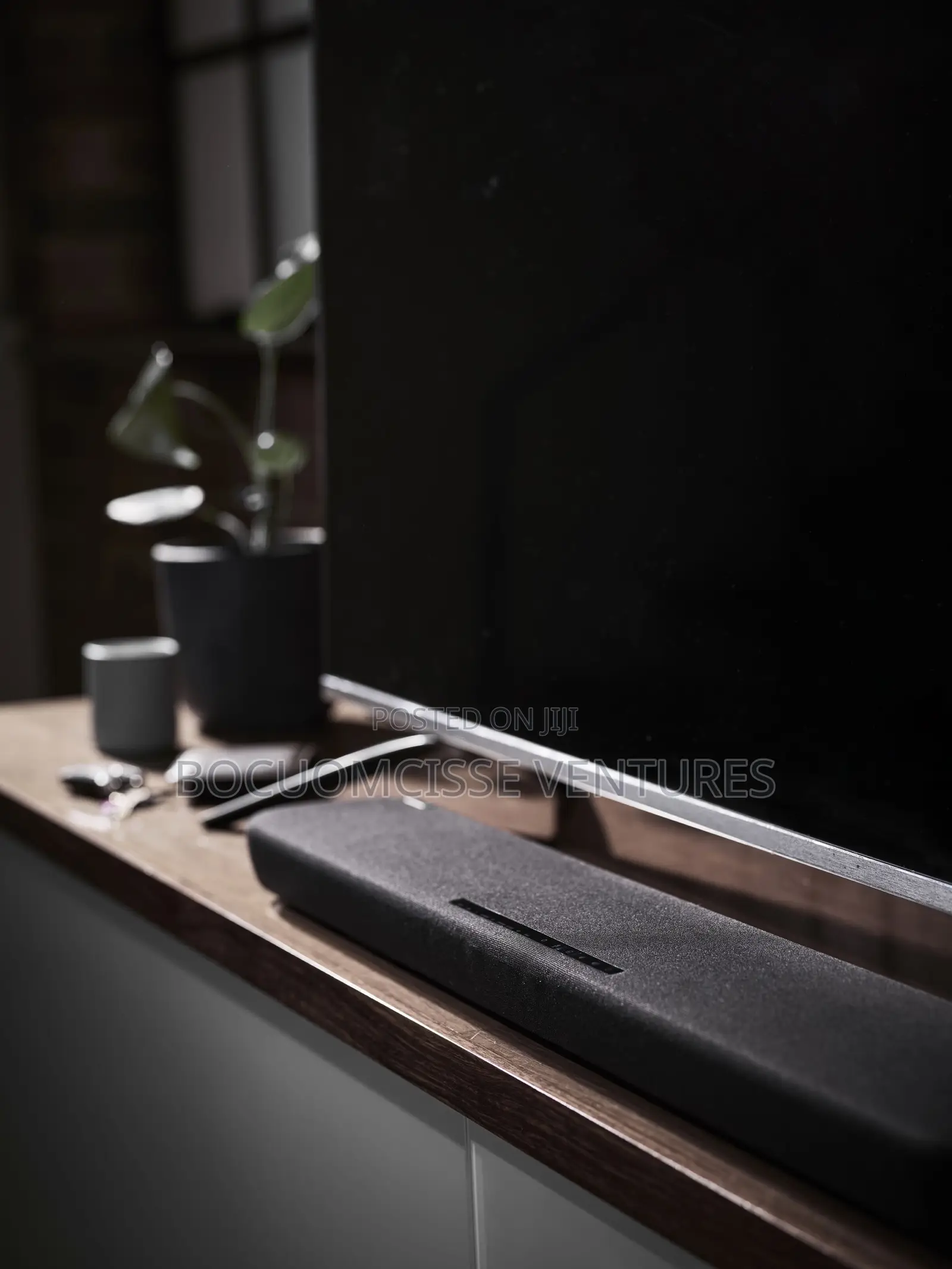 Yamaha Yas109 Smart Soundbar