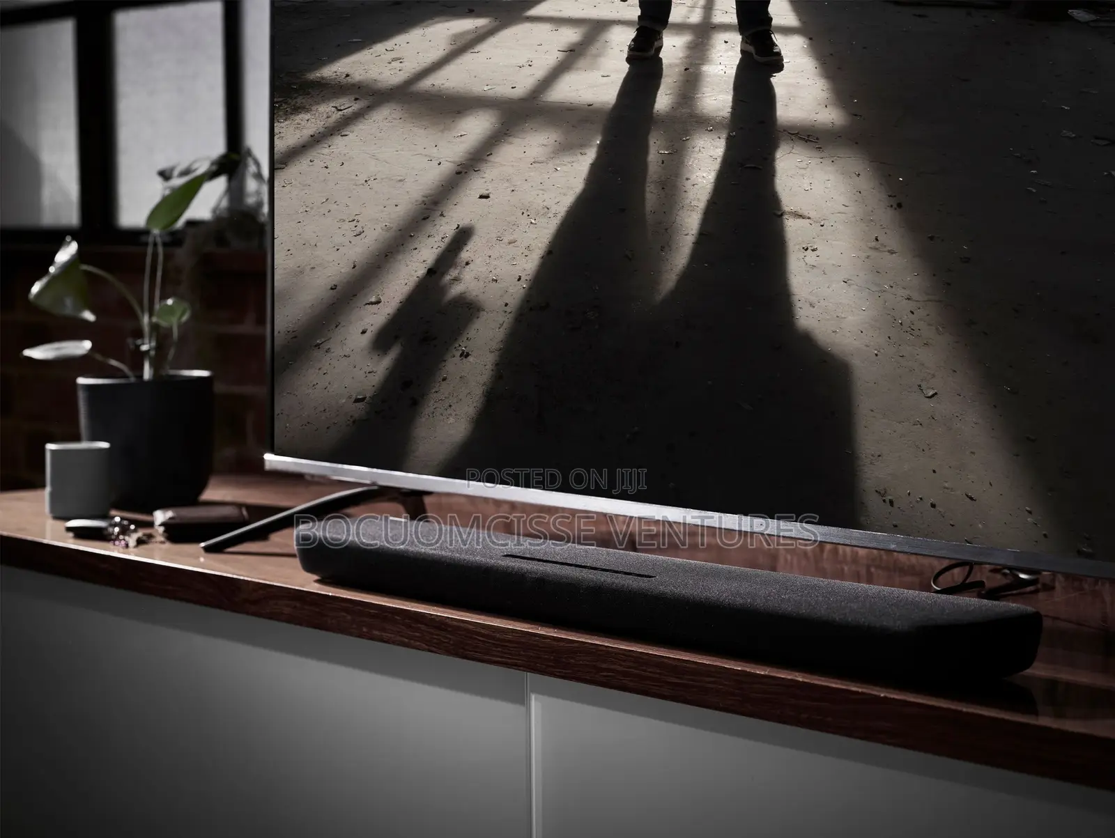 Yamaha Yas109 Smart Soundbar