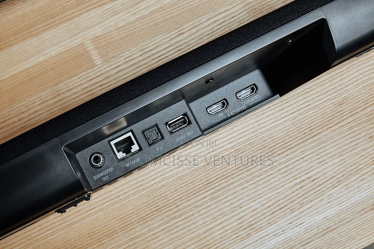 Yamaha Yas109 Smart Soundbar
