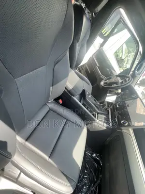 New Lexus GX 550 Luxury 4WD 2025 Black